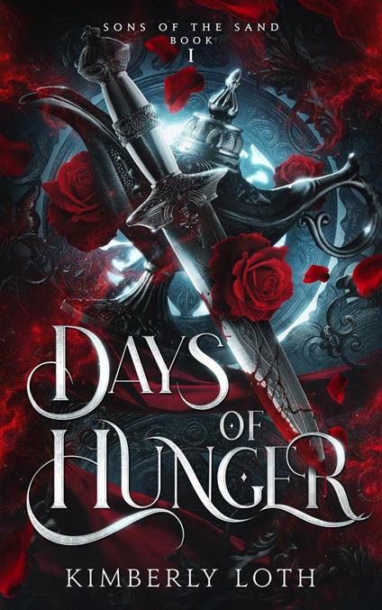 Days of Hunger - Kimberly Loth - ebook