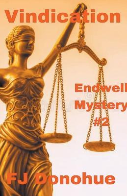 Vindication - Frank Donohue - cover