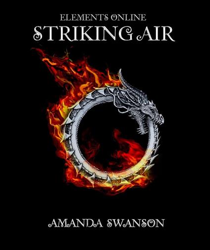 Striking Air - Amanda Swanson - ebook