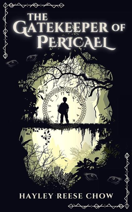The Gatekeeper of Pericael - Hayley Reese Chow - ebook