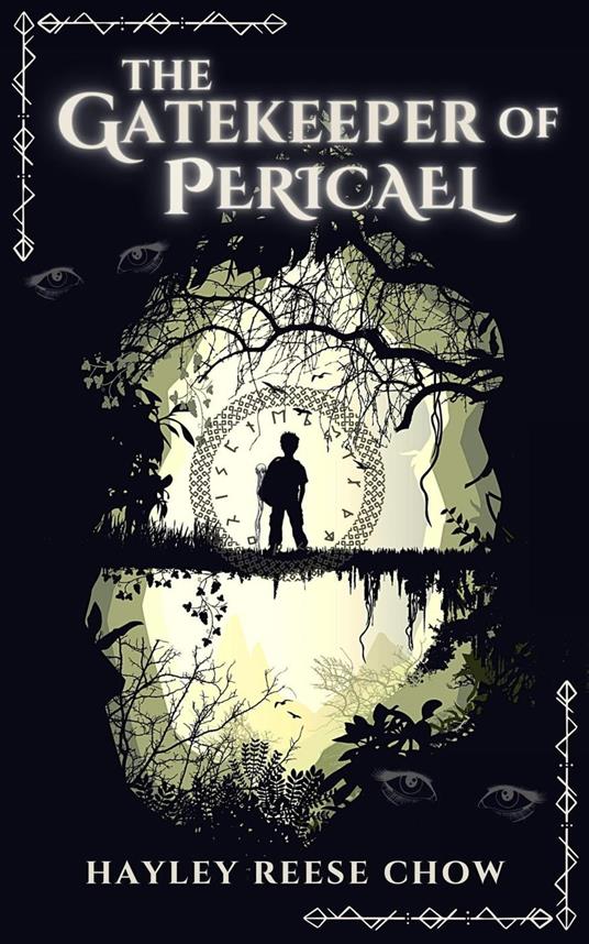 The Gatekeeper of Pericael - Hayley Reese Chow - ebook
