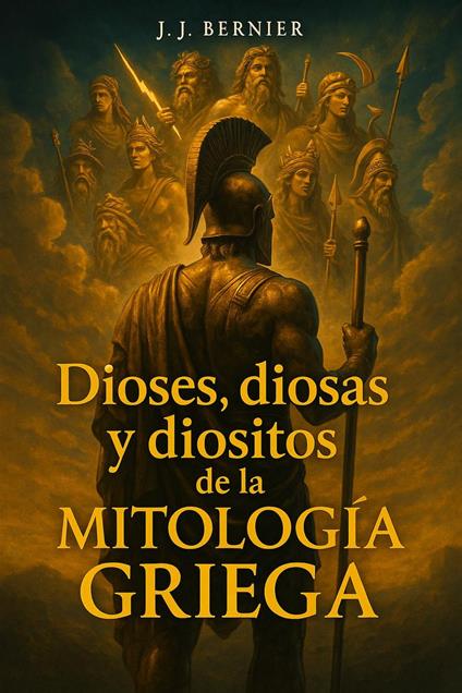 Dioses, Diosas y Diositos de la mitología griega