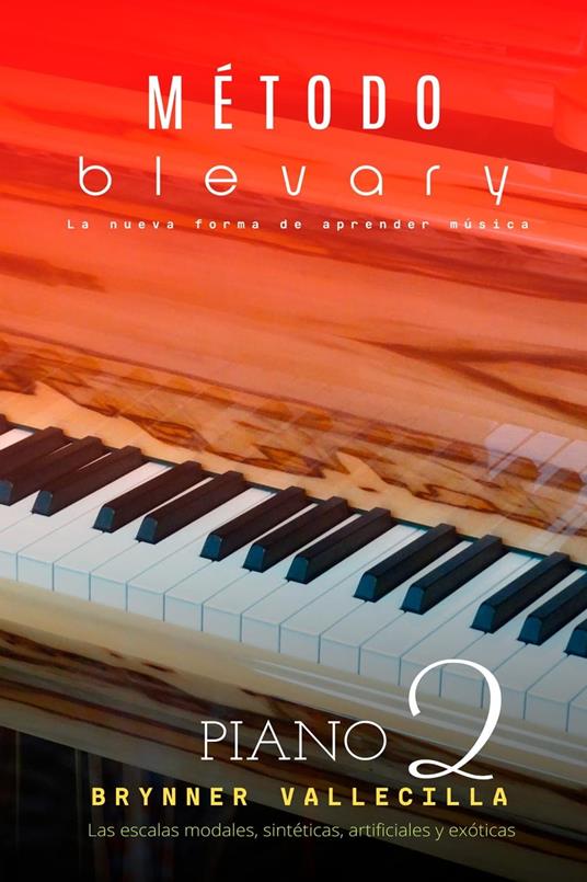 Método blevary piano 2