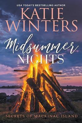 Midsummer Nights - Katie Winters - cover
