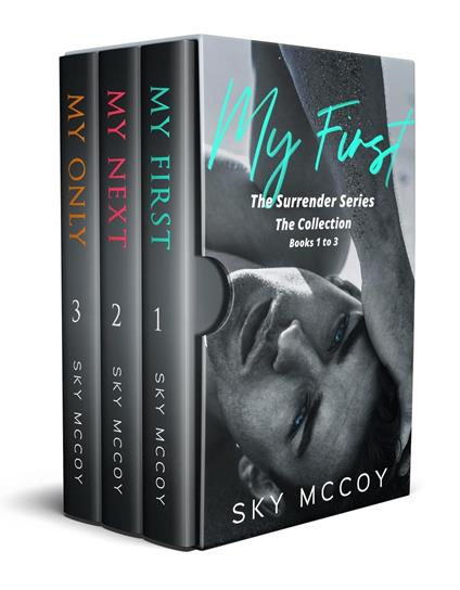 Surrender Series Boxed Set
