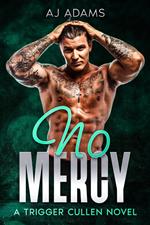 No Mercy: A gripping, action-packed British noir crime thriller