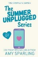 Summer Unplugged: The Complete Series - Amy Sparling - cover
