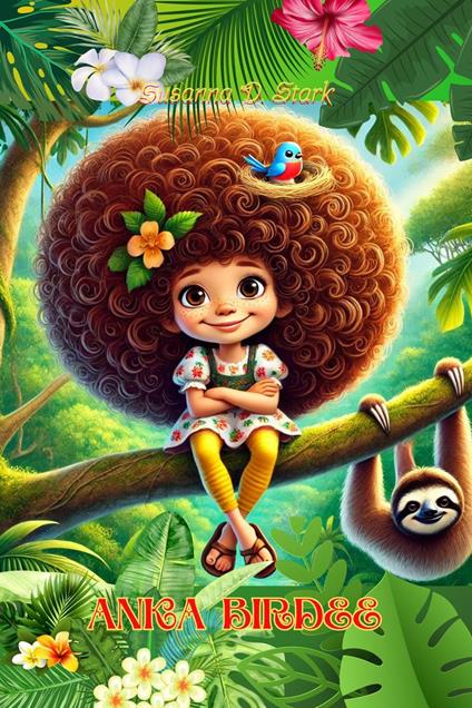 Anka Birdee - Susanna D. Stark - ebook