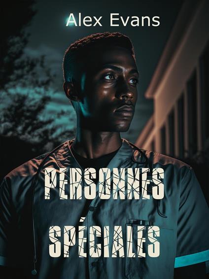 Personnes Spéciales - Alex Evans - ebook