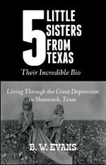 Five Little Sisters from Texas