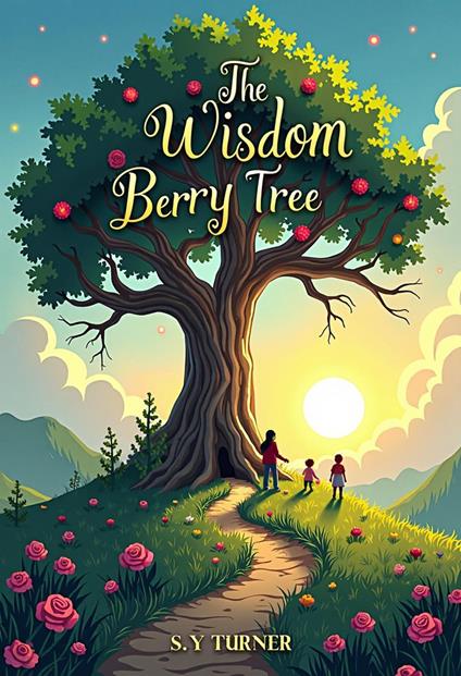 The Wisdom-Berry Tree - S.Y. TURNER - ebook