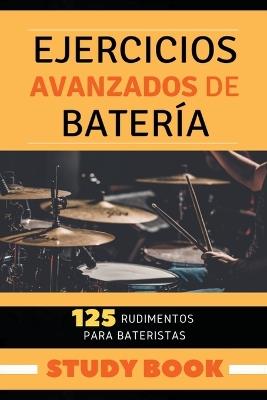 Ejercicios Avanzados de Batería - Pablo Morán García - cover