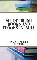 Self Publish Books and e-Books in India