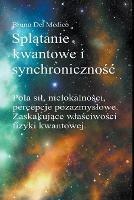 Splatanie kwantowe i synchronicznosc Carla Junga - Bruno del Medico - cover