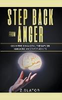 Step Back From Anger - Z Slator - cover