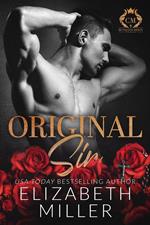 Original Sin, An Organized Crime Romance