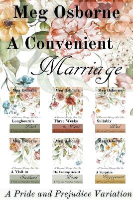 A Convenient Marriage - Meg Osborne - cover