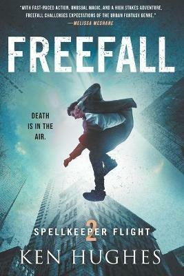 Freefall - Ken Hughes - cover