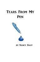 Tears From My Pen - Nancy Davy - cover