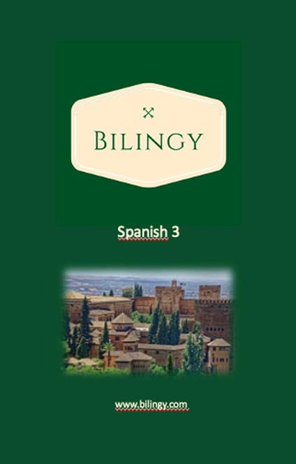 Spanish 3