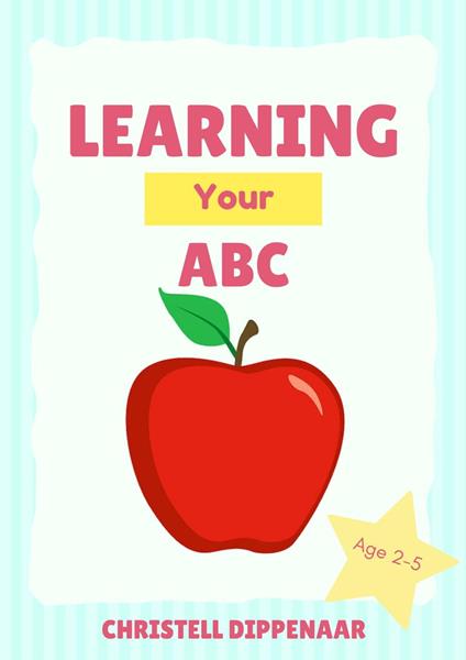 Easy As ABC. - Christell Dippenaar - ebook
