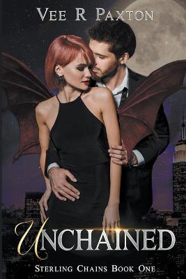 Unchained - Vee R Paxton - cover