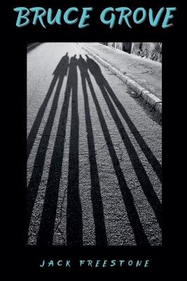 No Rest for the Wandering Soul - Jack Freestone - cover