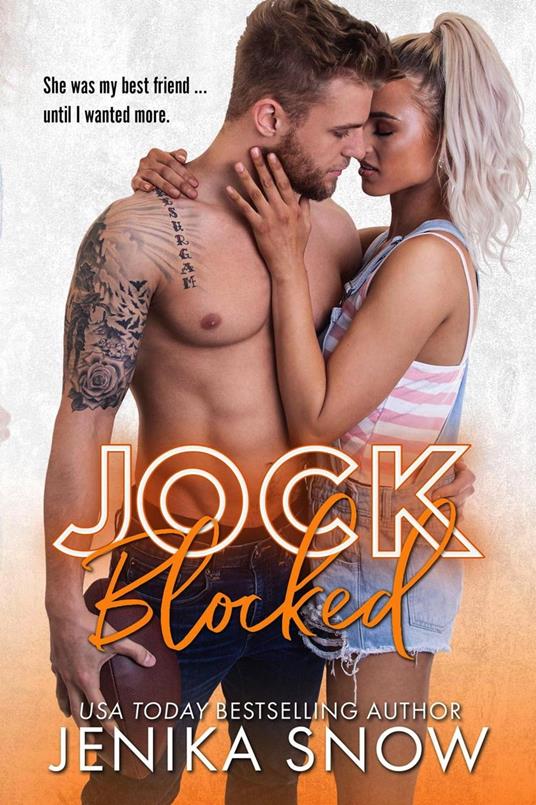 Jock Blocked