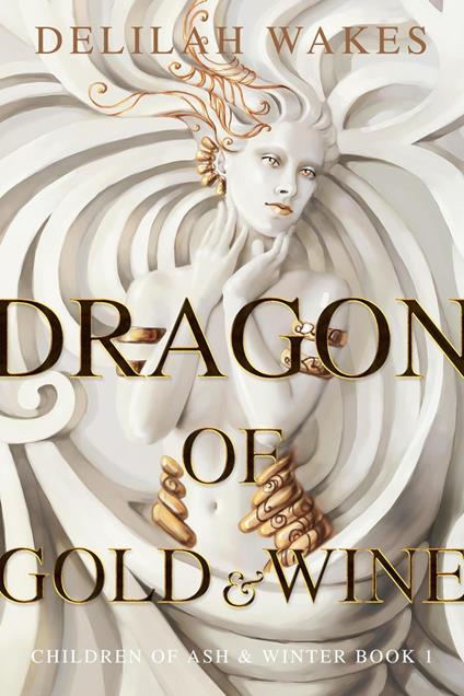 Dragon of Gold and Wine