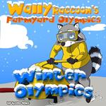 Wally Raccoon’s Winter Olympics