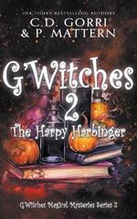 G'Witches 2: The Harpy Harbinger