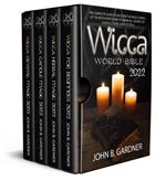 Wicca World Bible 2022 (4 Books in 1)