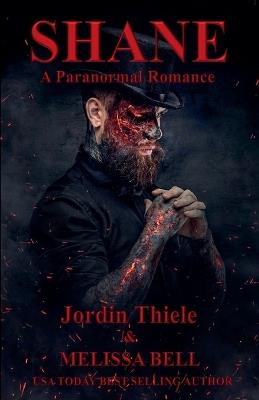 Shane - Melissa Bell,J Thiele - cover