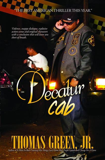 Decatur Cab