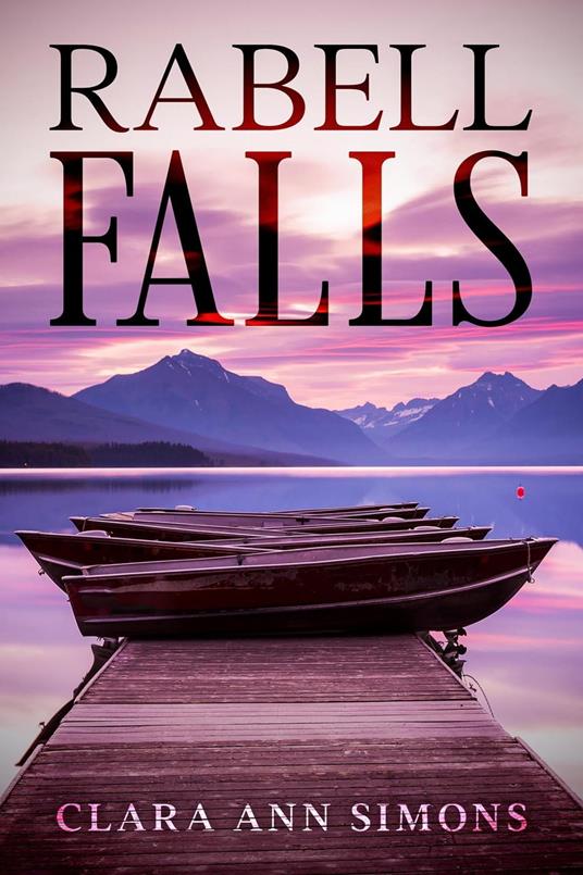 Rabell Falls - Clara Ann Simons - ebook