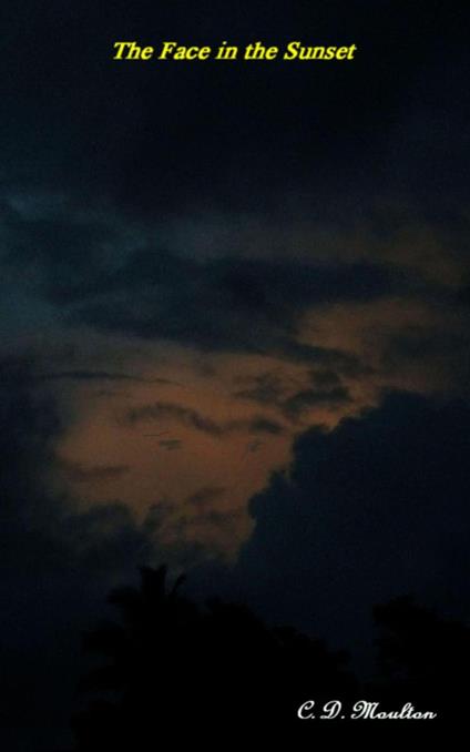 The Face in the Sunset
