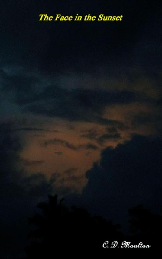 The Face in the Sunset