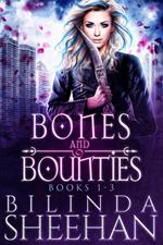 Bones and Bounties Books 1-3 Boxed Set