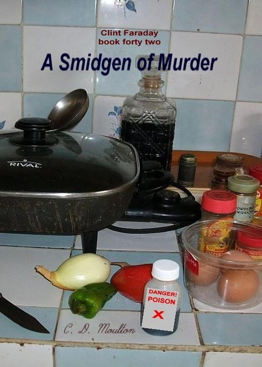 A Smidgen of Murder