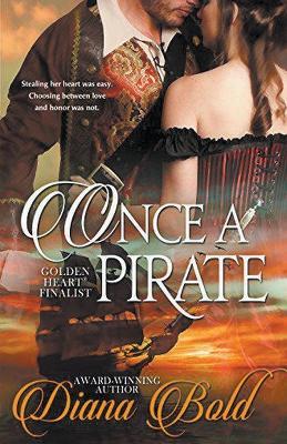 Once a Pirate - Diana Bold - cover