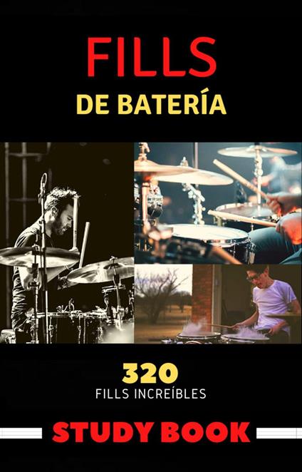 Fills de Batería: Intermedio y Avanzado