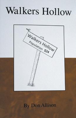 Walkers Hollow - Don Allison - cover