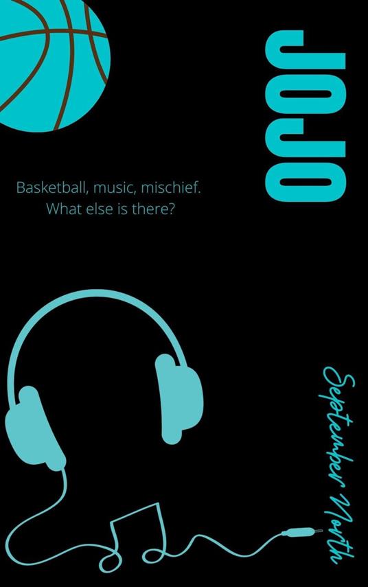 JoJo - September North - ebook