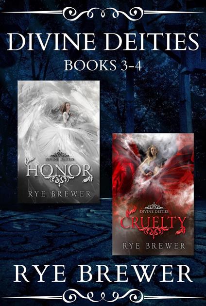 Divine Deities Box Set 2