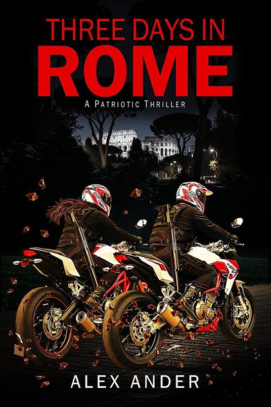 Three Days in Rome