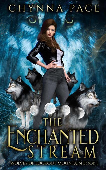 The Enchanted Stream - Chynna Pace - ebook