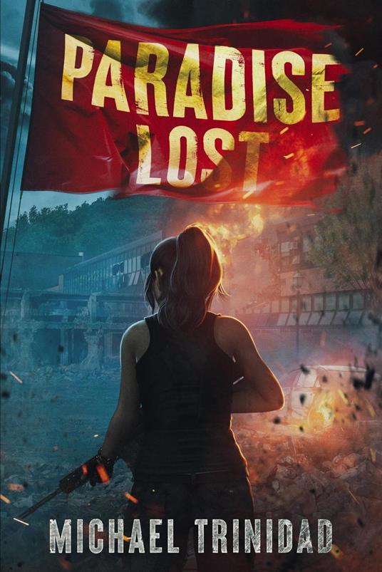 Paradise Lost - Michael Trinidad - ebook