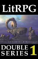 Libro in inglese LitRPG Double Series 1: Epic Adventure Fantasy  - Adam Drake