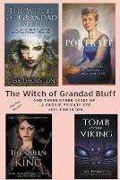 The Witch of Grandad Bluff and Others - Jess Thornton - cover