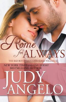 Rome for Always - Judy Angelo - cover